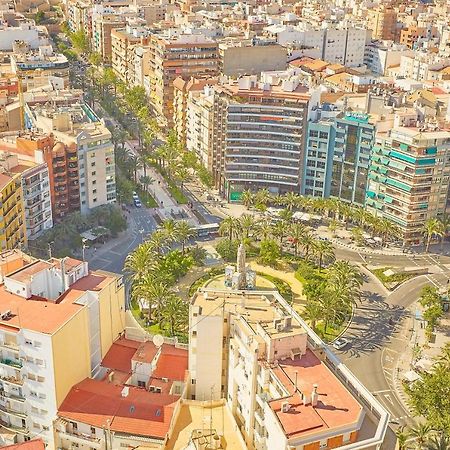 Apartamentos En Alicante Riscal Εξωτερικό φωτογραφία