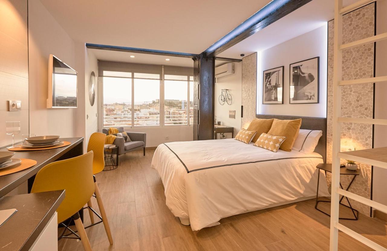Apartamentos En Alicante Riscal Εξωτερικό φωτογραφία