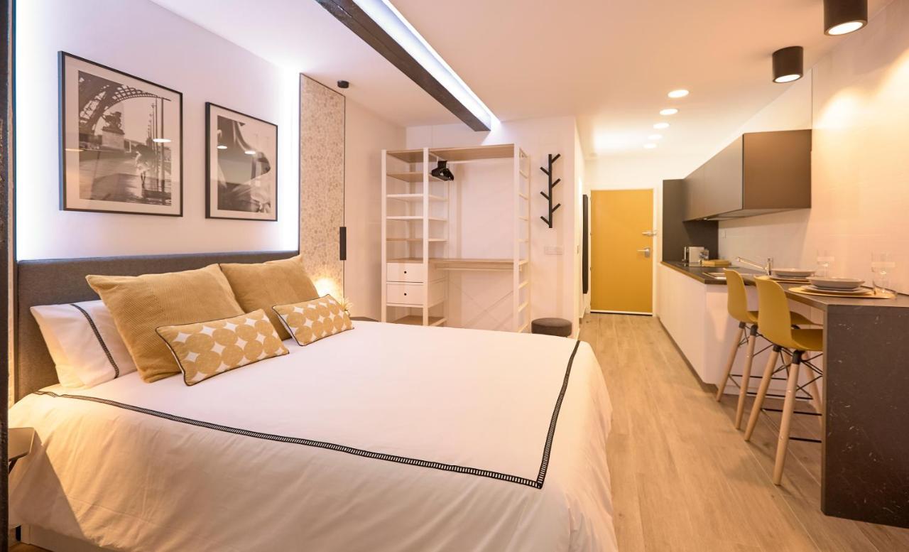 Apartamentos En Alicante Riscal Εξωτερικό φωτογραφία