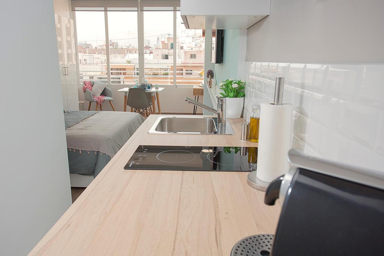 Apartamentos En Alicante Riscal Εξωτερικό φωτογραφία