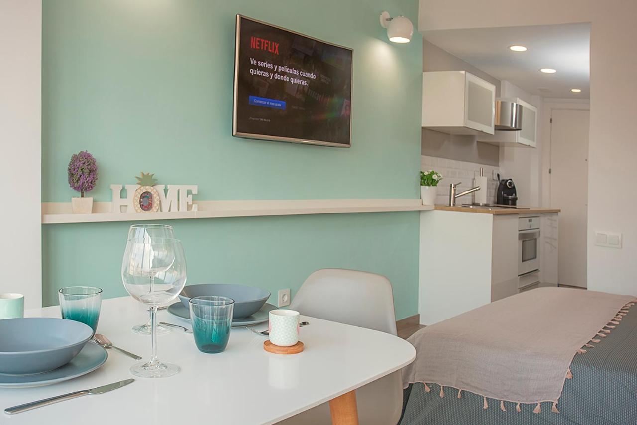 Apartamentos En Alicante Riscal Εξωτερικό φωτογραφία
