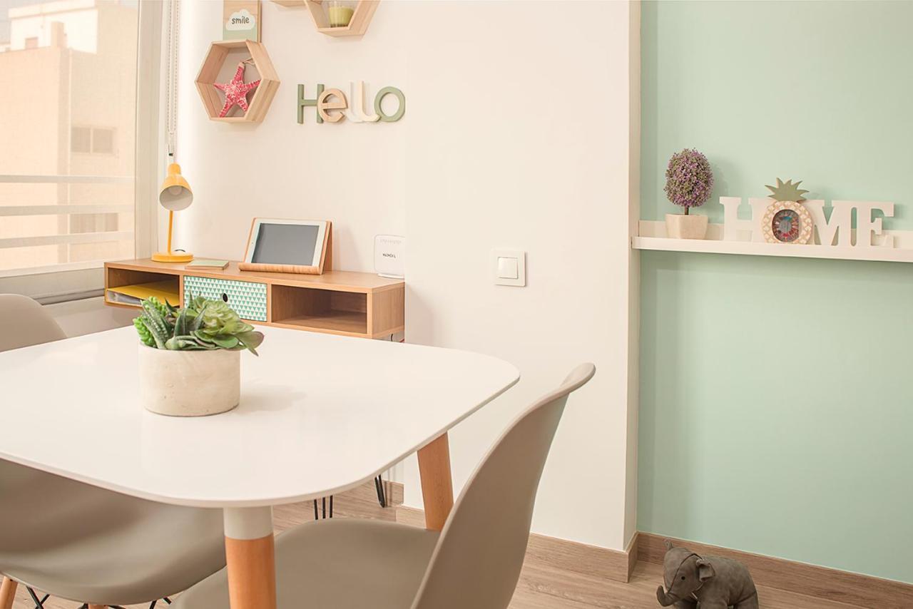 Apartamentos En Alicante Riscal Εξωτερικό φωτογραφία