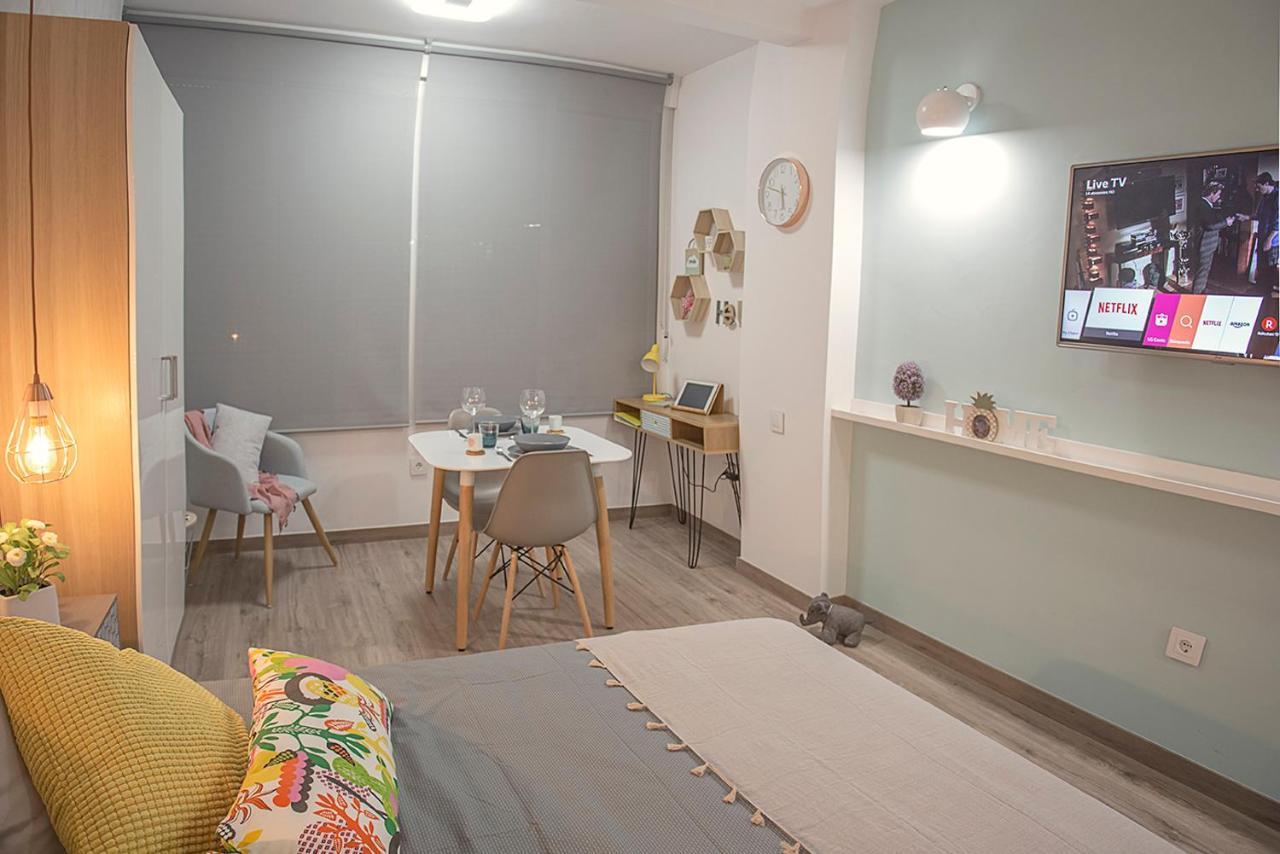 Apartamentos En Alicante Riscal Εξωτερικό φωτογραφία