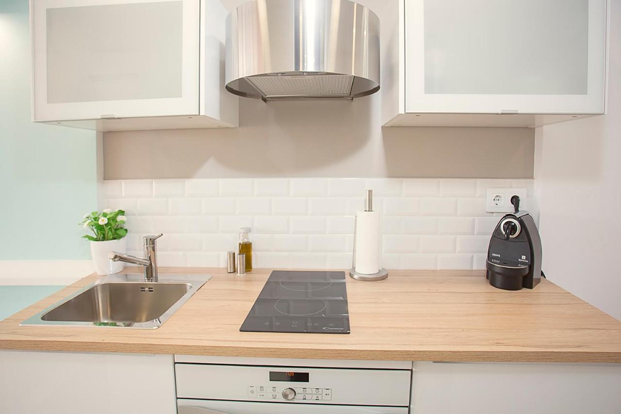 Apartamentos En Alicante Riscal Εξωτερικό φωτογραφία