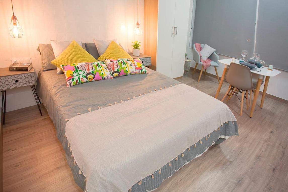 Apartamentos En Alicante Riscal Εξωτερικό φωτογραφία