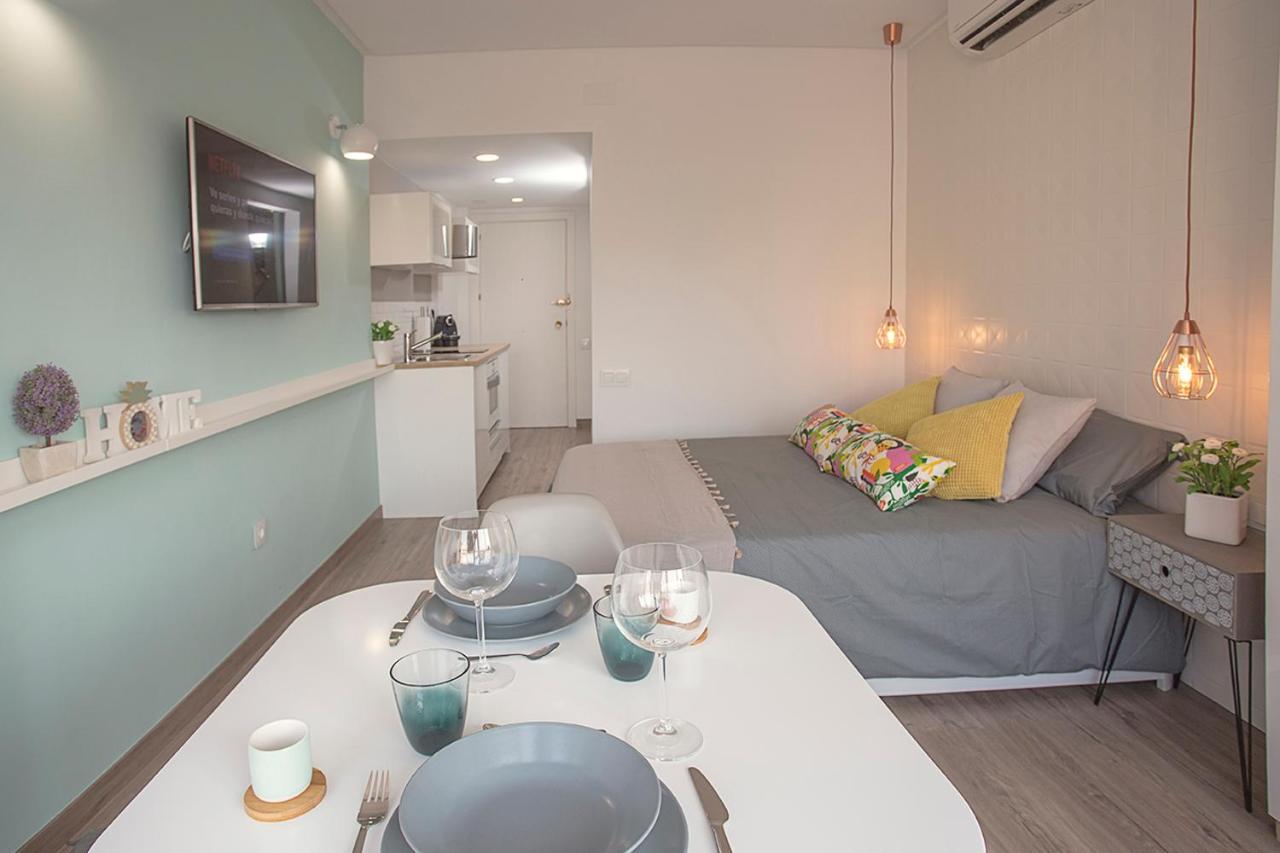 Apartamentos En Alicante Riscal Εξωτερικό φωτογραφία