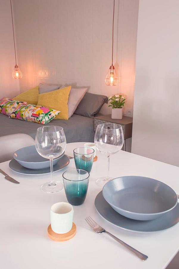 Apartamentos En Alicante Riscal Εξωτερικό φωτογραφία