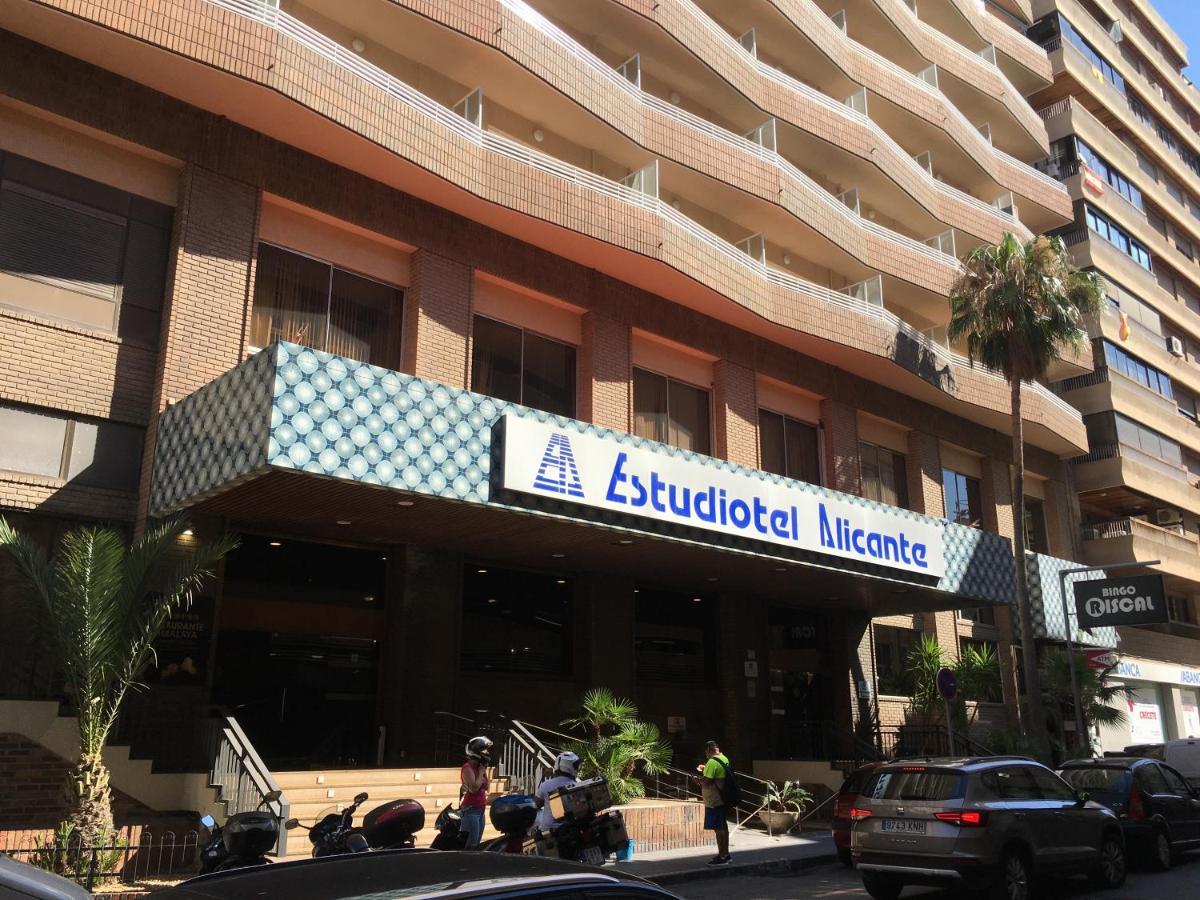 Apartamentos En Alicante Riscal Εξωτερικό φωτογραφία
