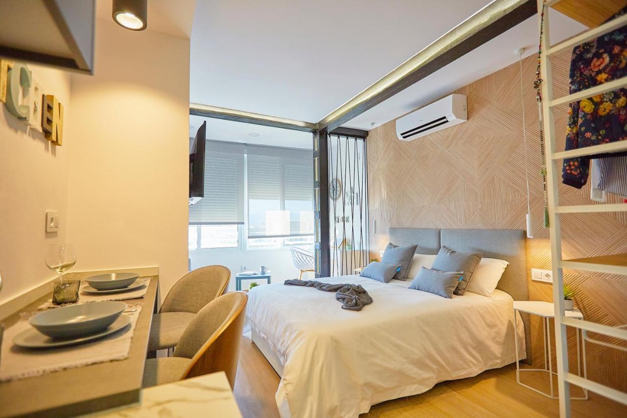 Apartamentos En Alicante Riscal Εξωτερικό φωτογραφία
