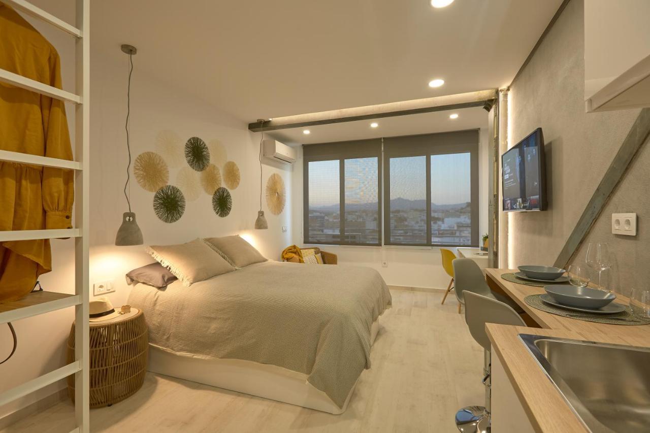 Apartamentos En Alicante Riscal Εξωτερικό φωτογραφία