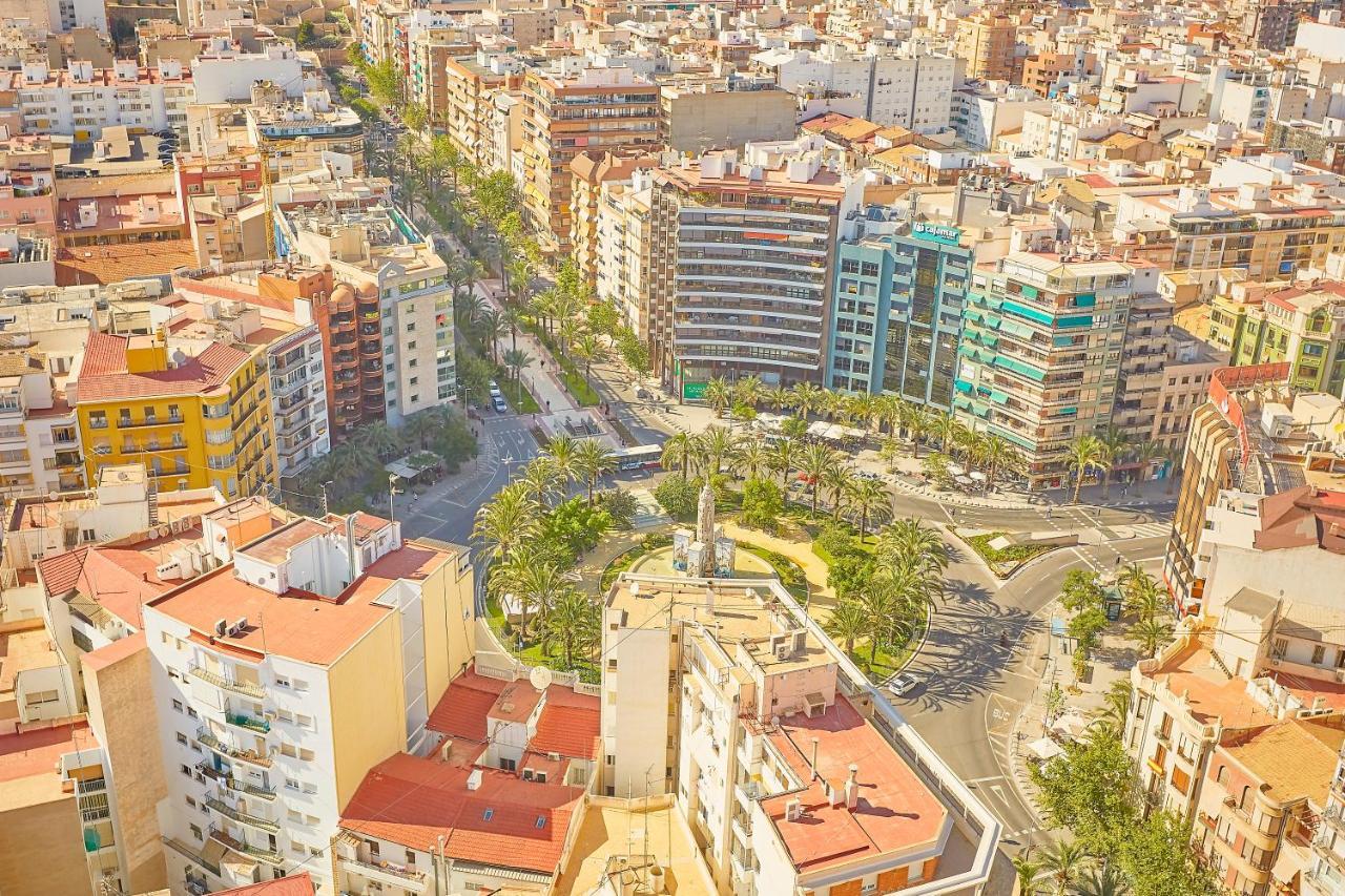 Apartamentos En Alicante Riscal Εξωτερικό φωτογραφία
