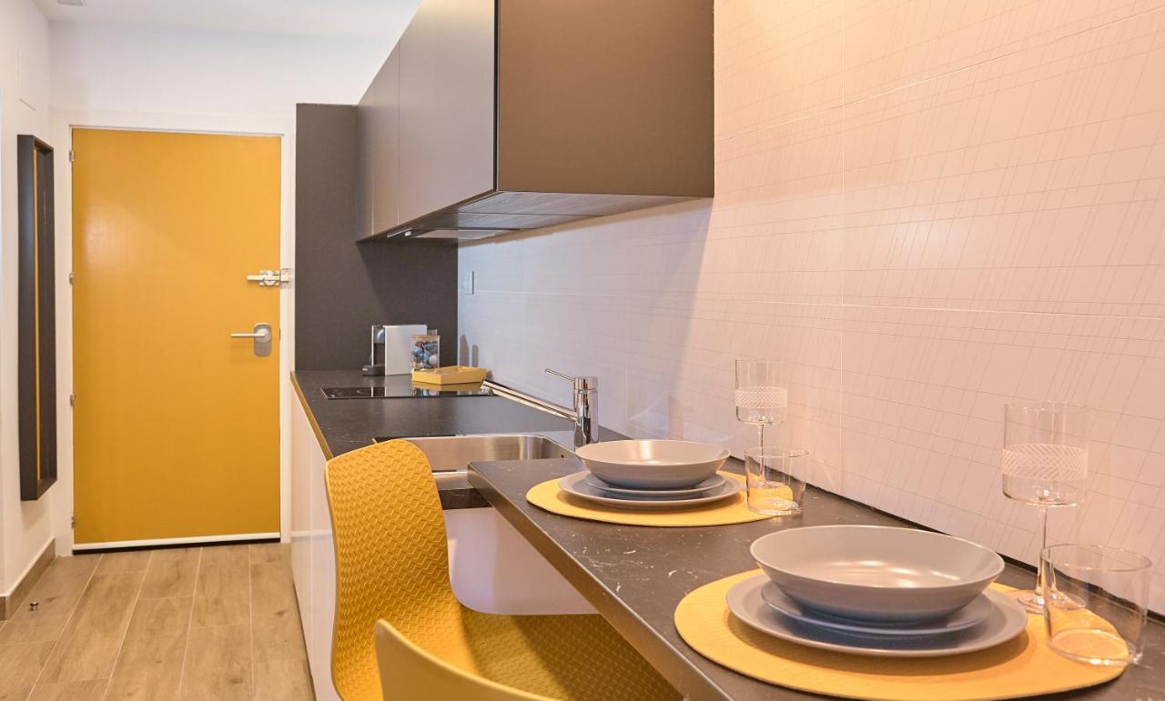 Apartamentos En Alicante Riscal Εξωτερικό φωτογραφία