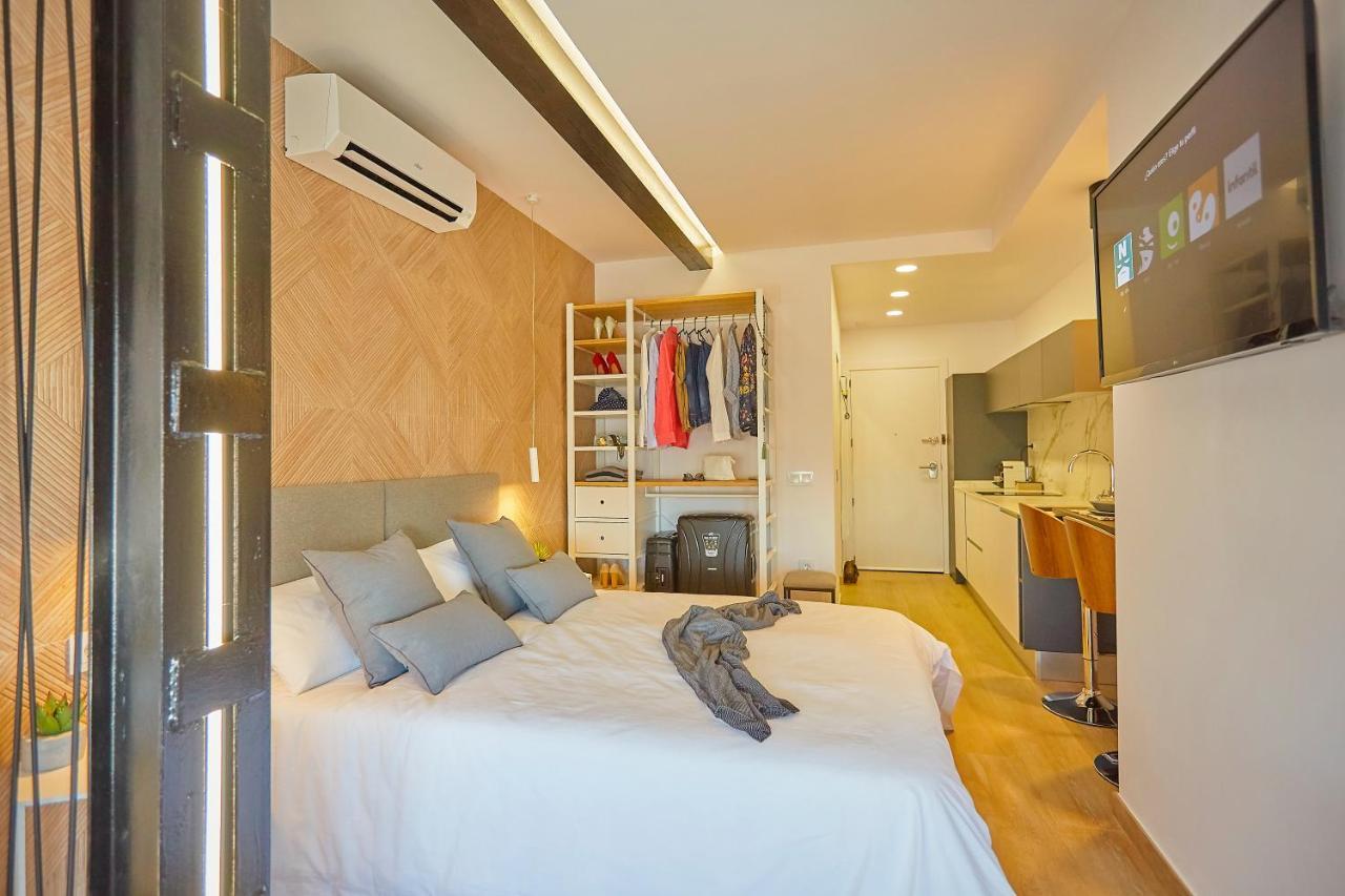 Apartamentos En Alicante Riscal Εξωτερικό φωτογραφία