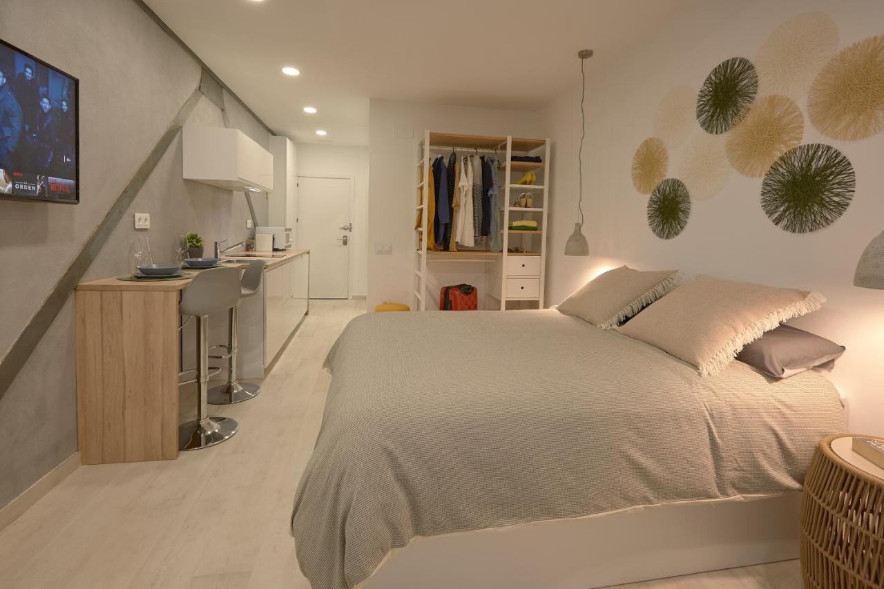 Apartamentos En Alicante Riscal Εξωτερικό φωτογραφία