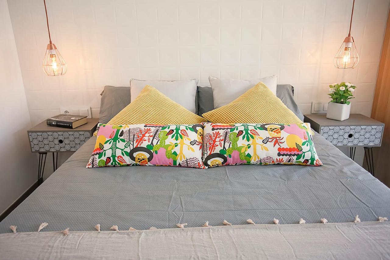 Apartamentos En Alicante Riscal Εξωτερικό φωτογραφία