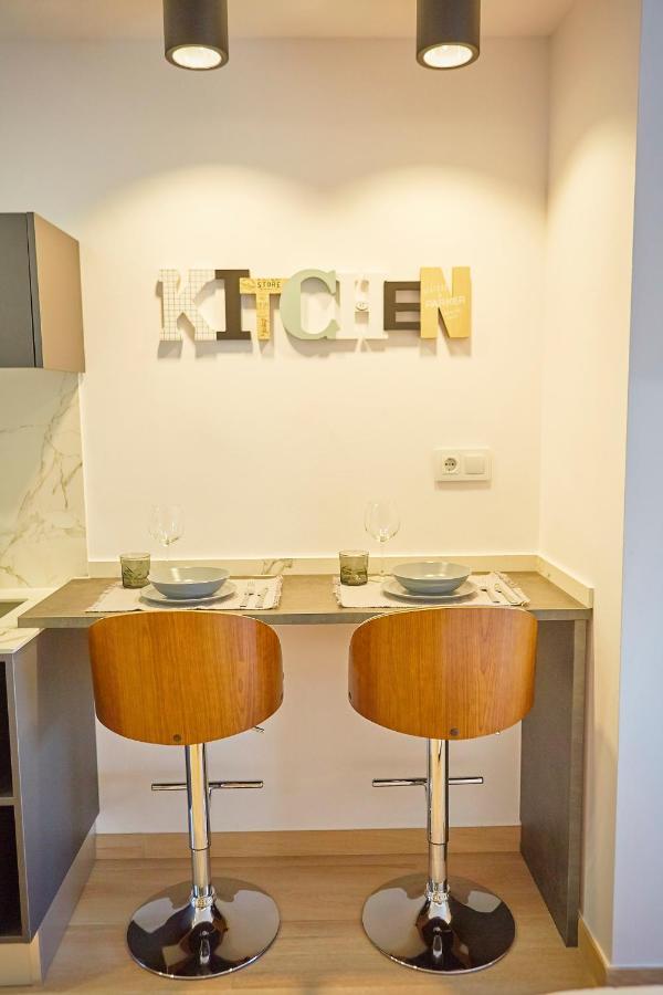 Apartamentos En Alicante Riscal Εξωτερικό φωτογραφία