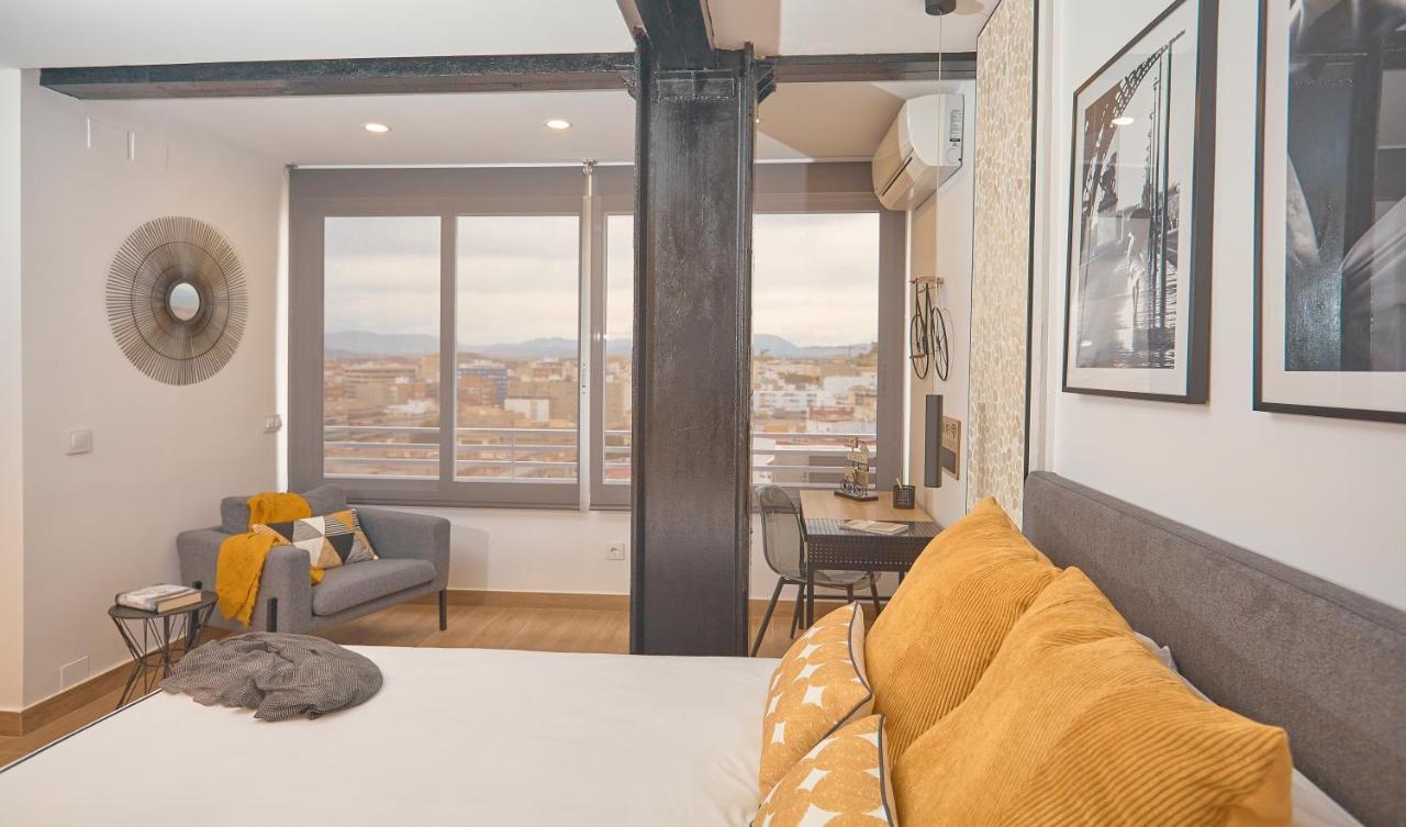 Apartamentos En Alicante Riscal Εξωτερικό φωτογραφία
