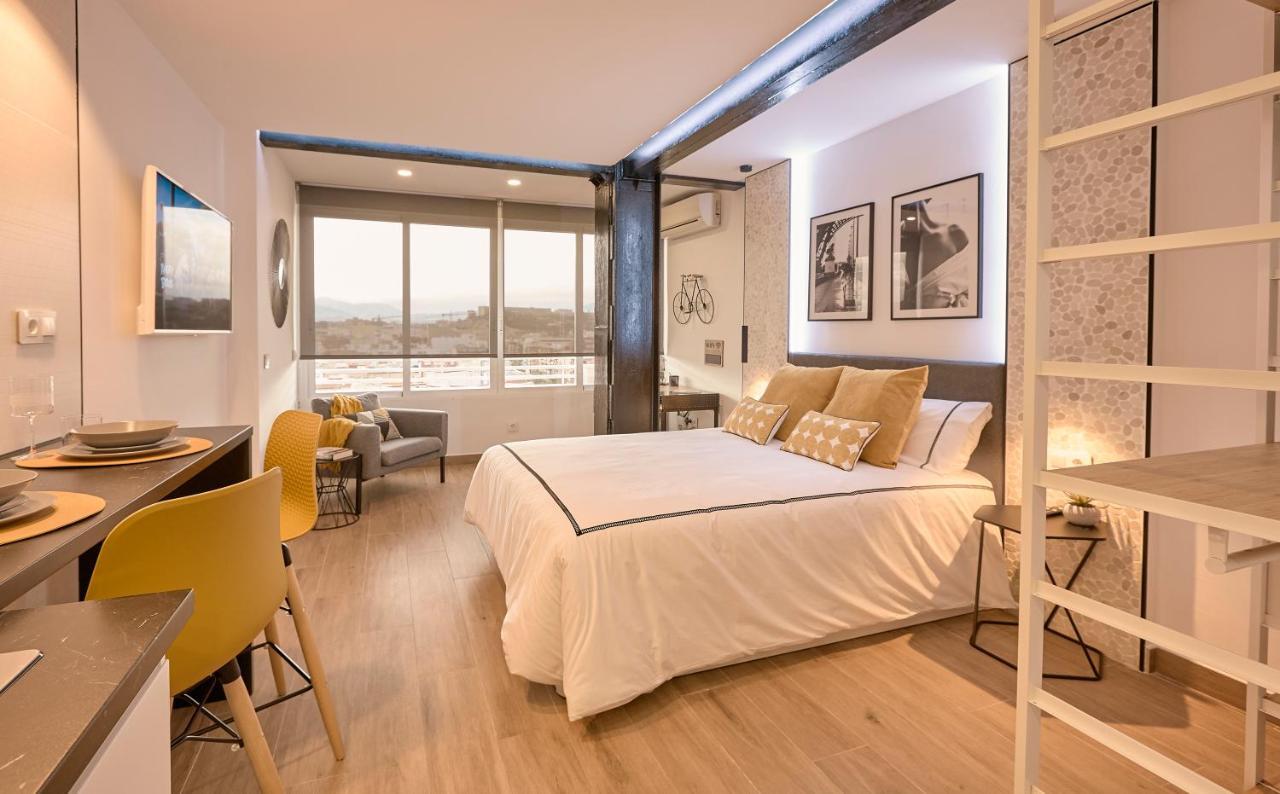 Apartamentos En Alicante Riscal Εξωτερικό φωτογραφία