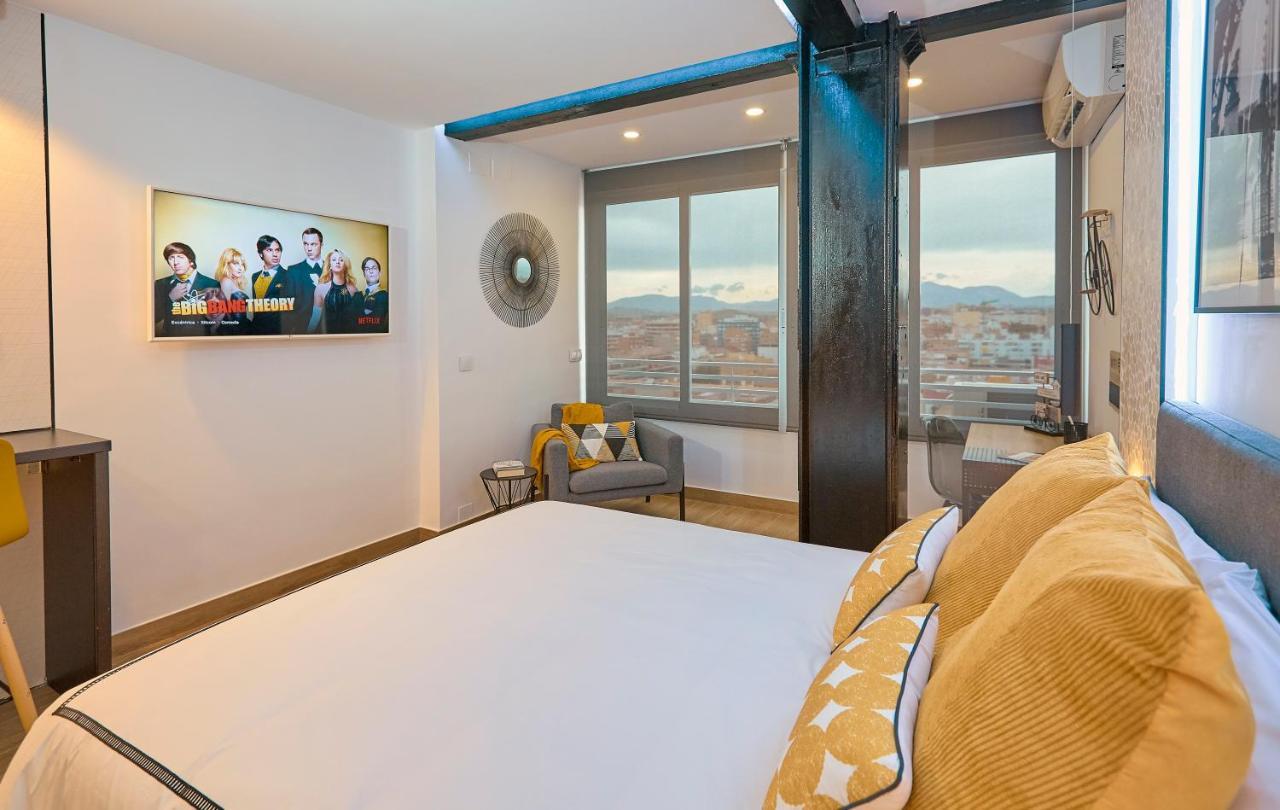 Apartamentos En Alicante Riscal Εξωτερικό φωτογραφία