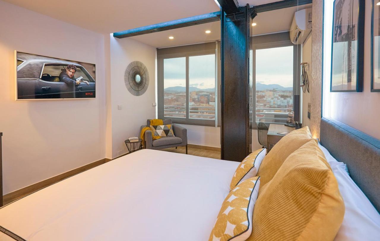 Apartamentos En Alicante Riscal Εξωτερικό φωτογραφία